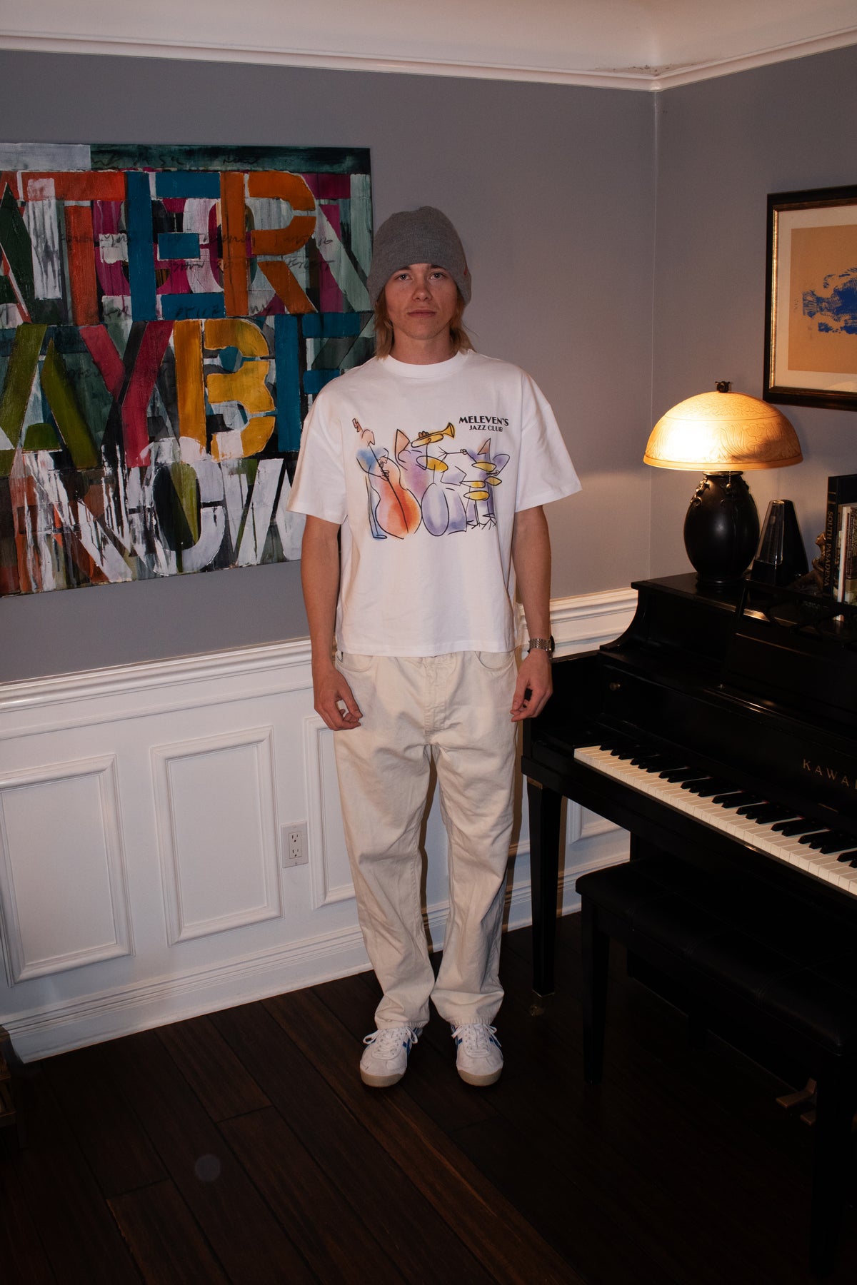 Jazz Club Tee