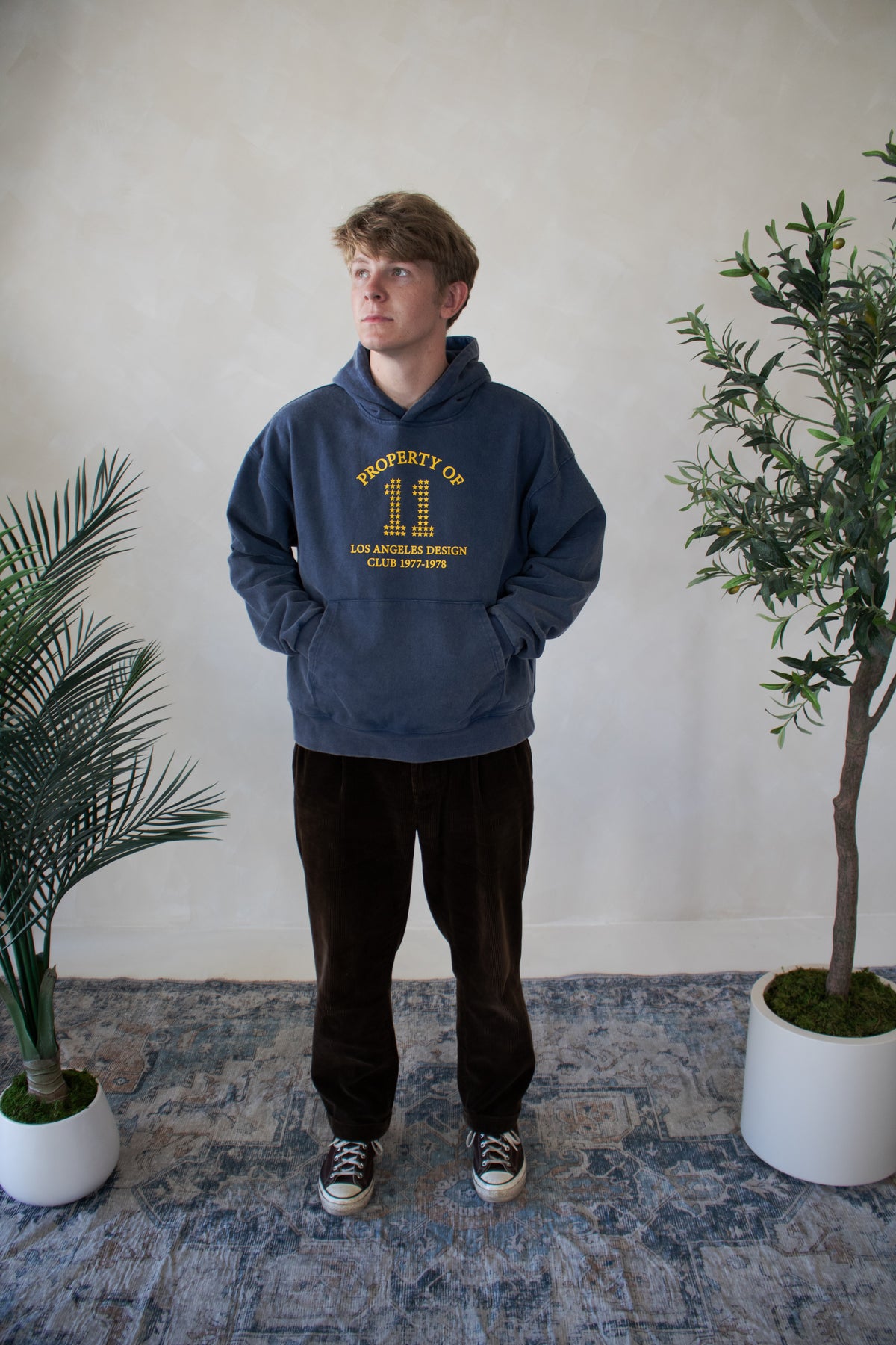Design Club Hoodie