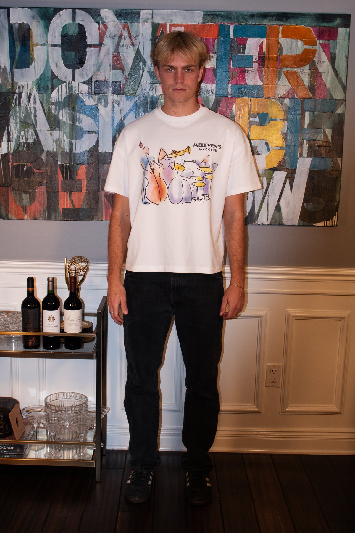Jazz Club Tee