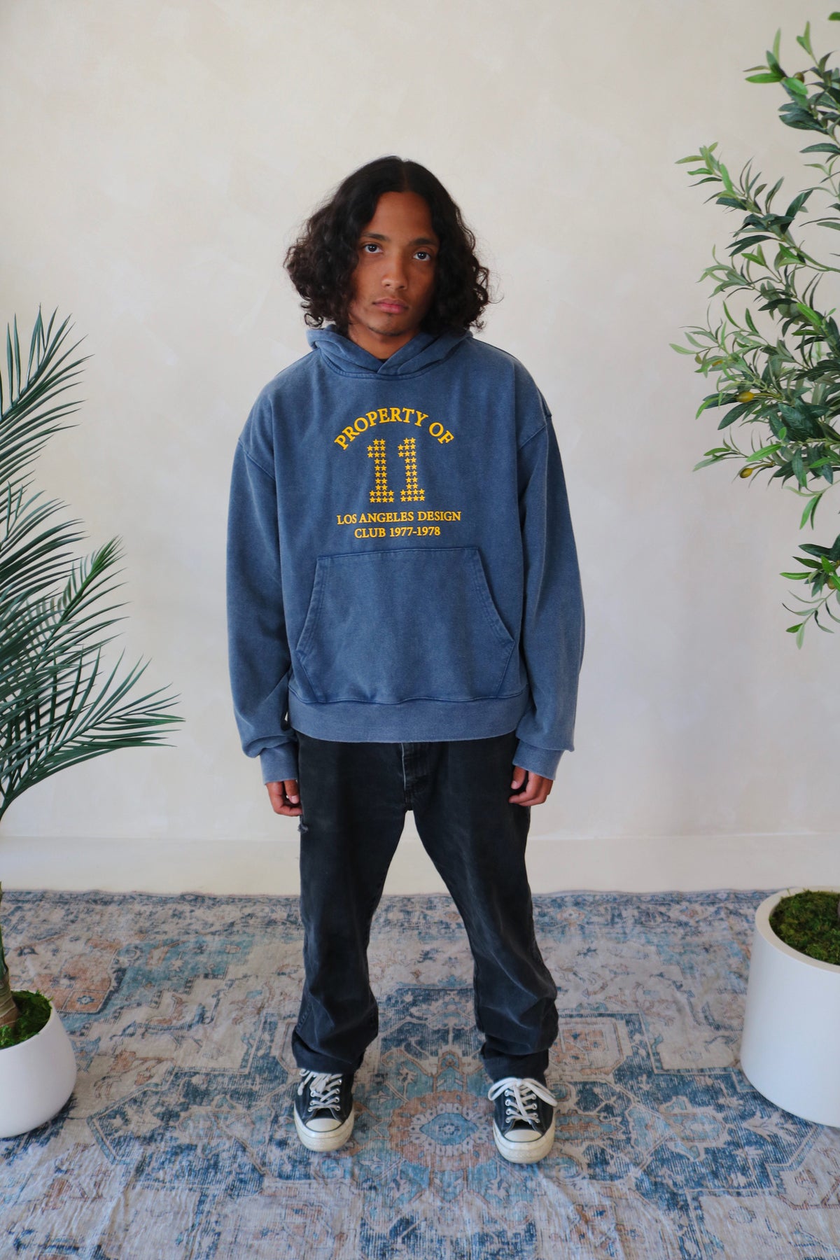 Design Club Hoodie