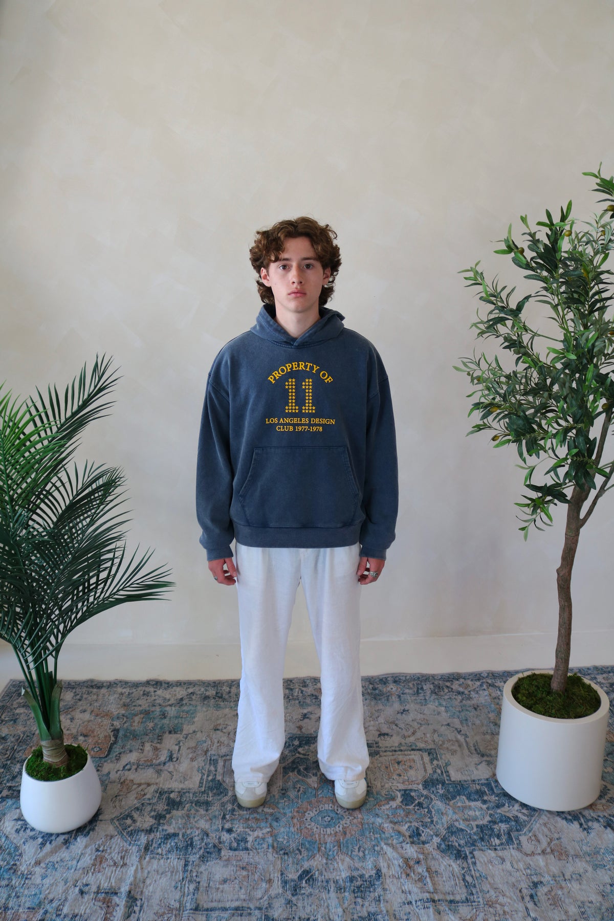 Design Club Hoodie