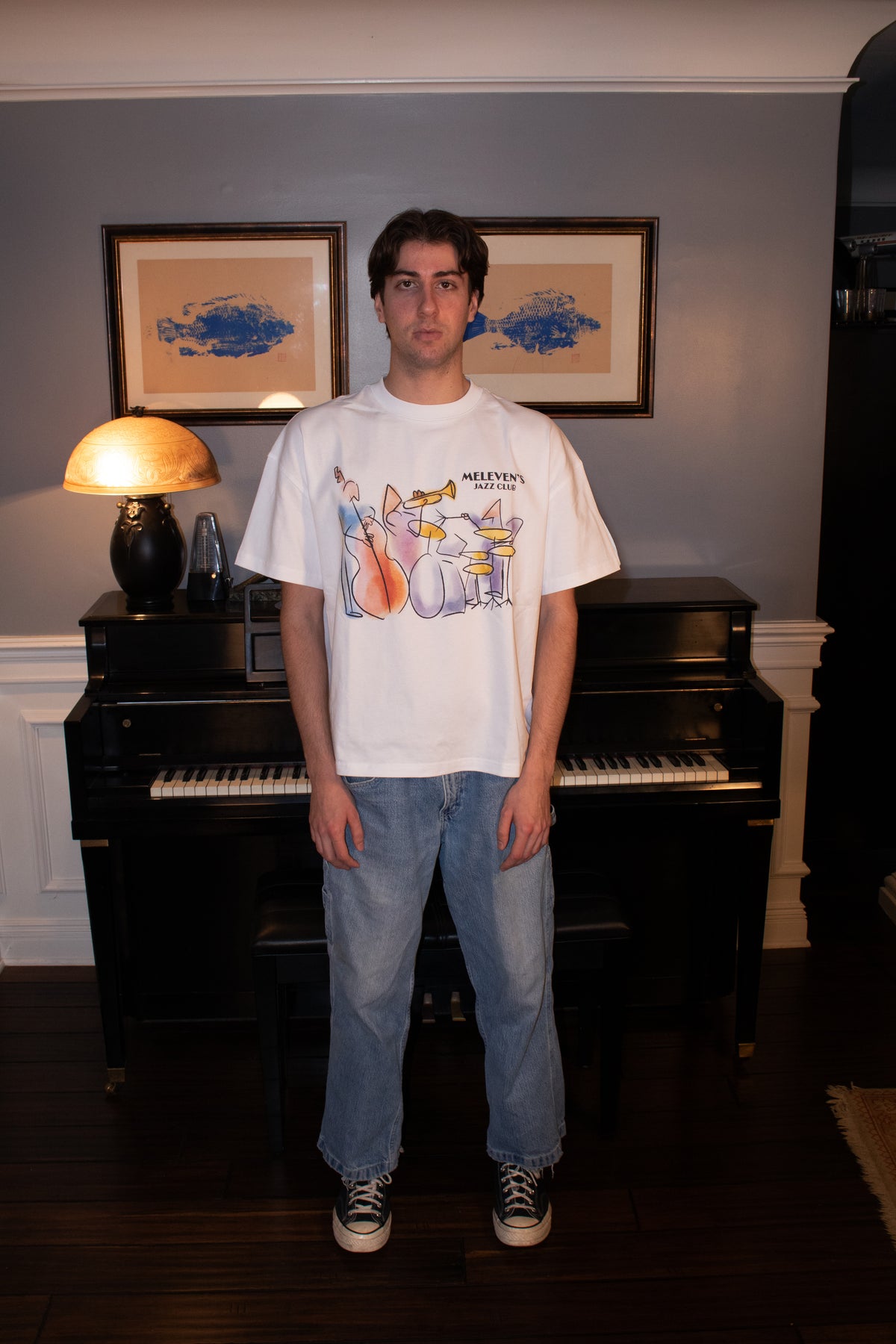Jazz Club Tee